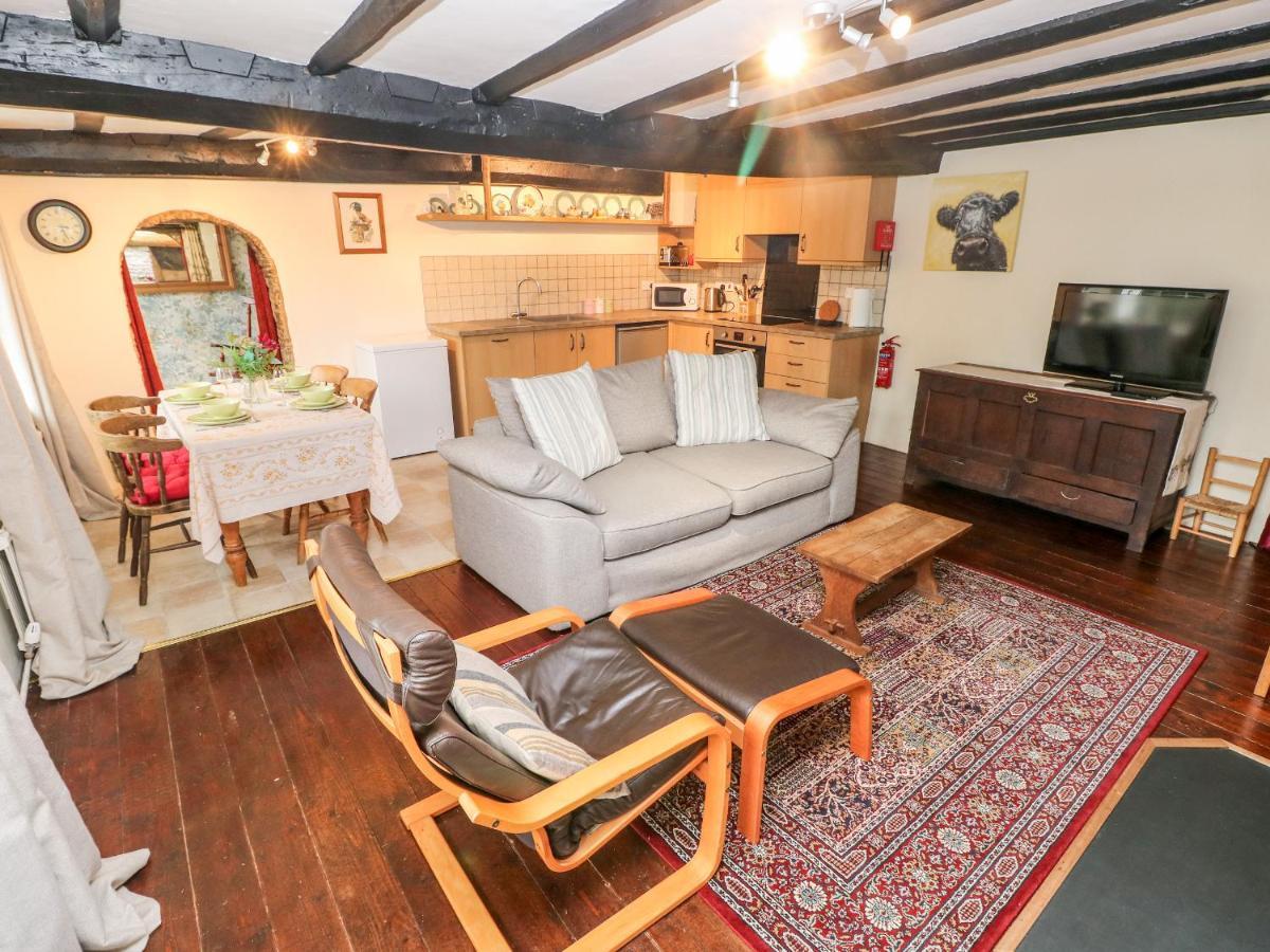 Villa The Cwtch Tyn-Y-Bettws Farm Extérieur photo
