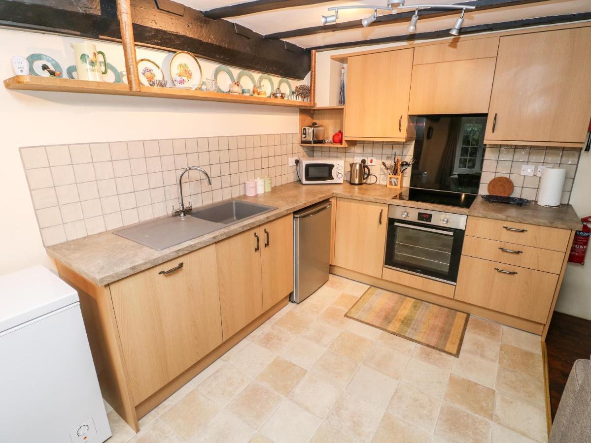 Villa The Cwtch Tyn-Y-Bettws Farm Extérieur photo