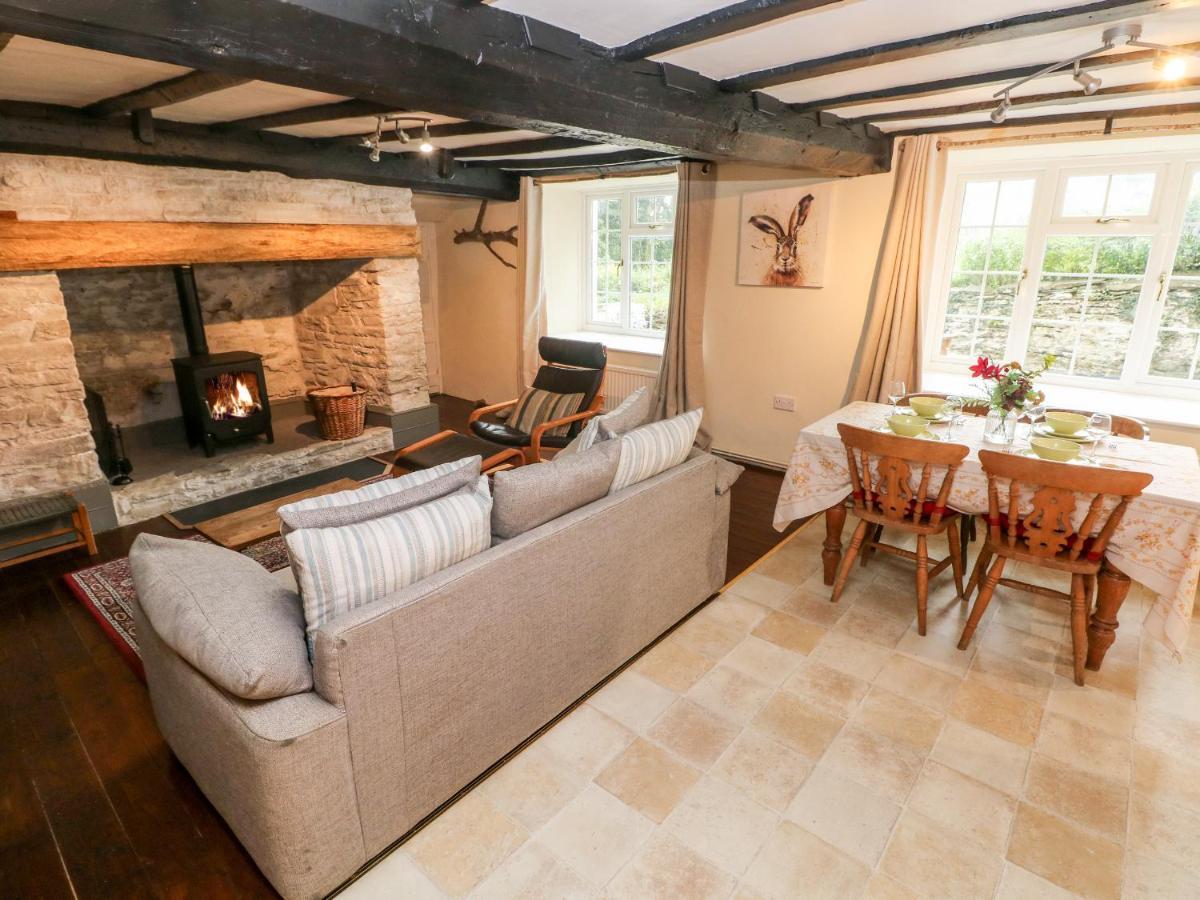 Villa The Cwtch Tyn-Y-Bettws Farm Extérieur photo