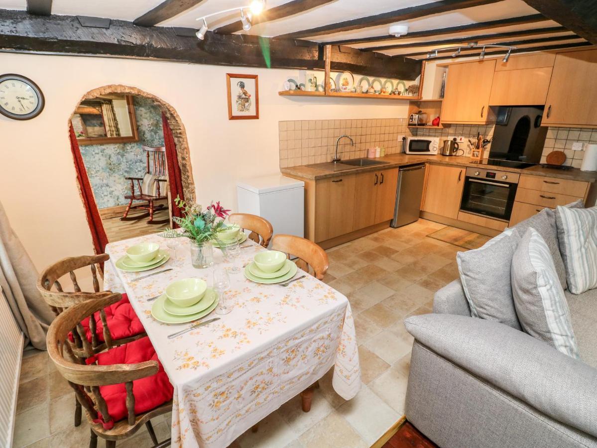 Villa The Cwtch Tyn-Y-Bettws Farm Extérieur photo