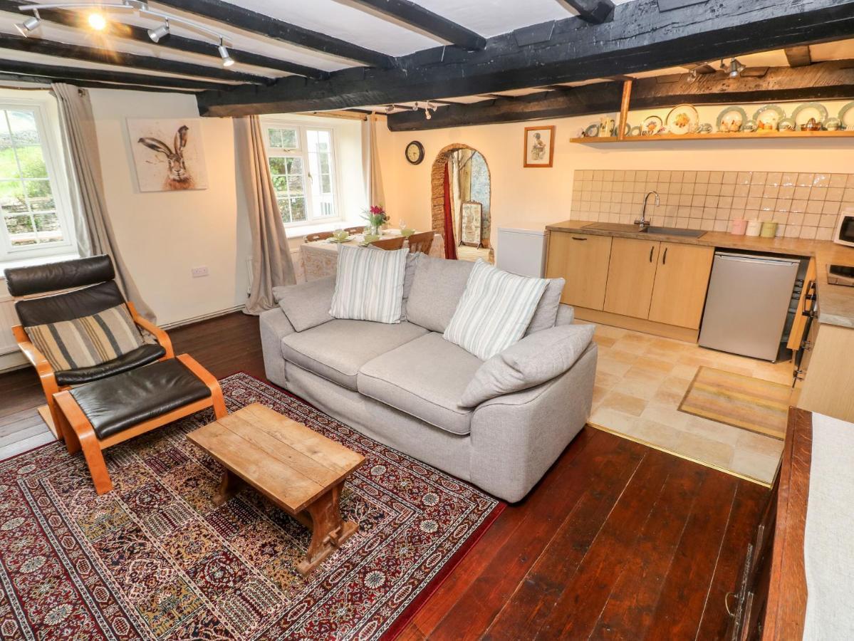 Villa The Cwtch Tyn-Y-Bettws Farm Extérieur photo