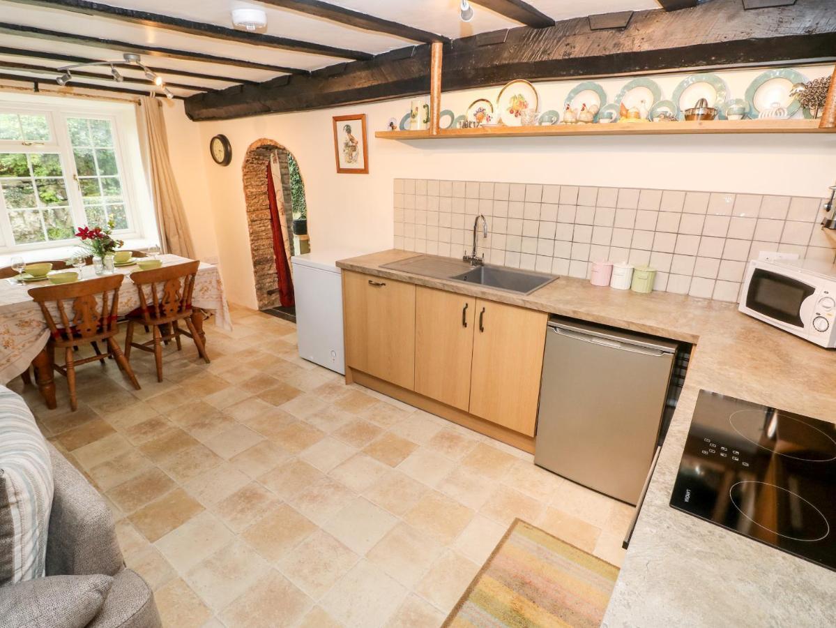 Villa The Cwtch Tyn-Y-Bettws Farm Extérieur photo