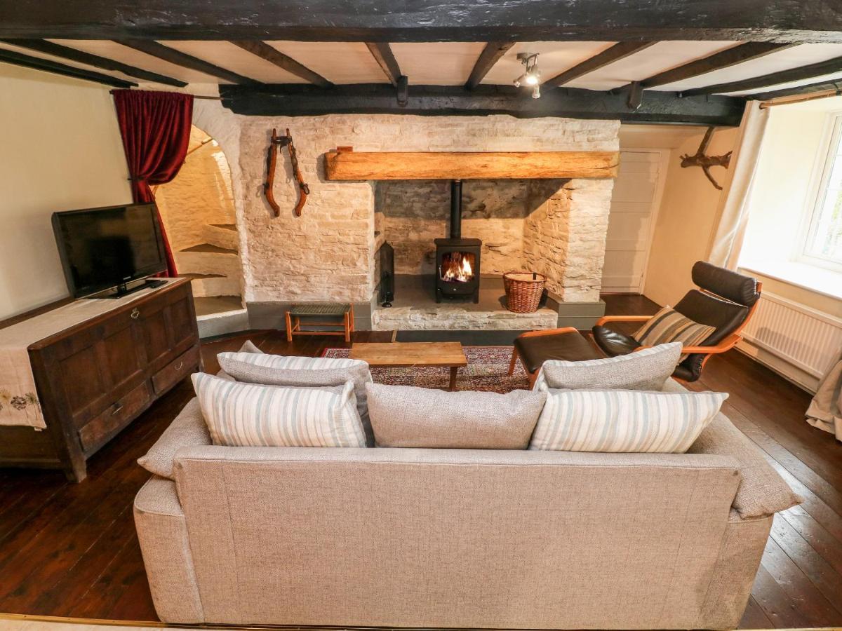 Villa The Cwtch Tyn-Y-Bettws Farm Extérieur photo