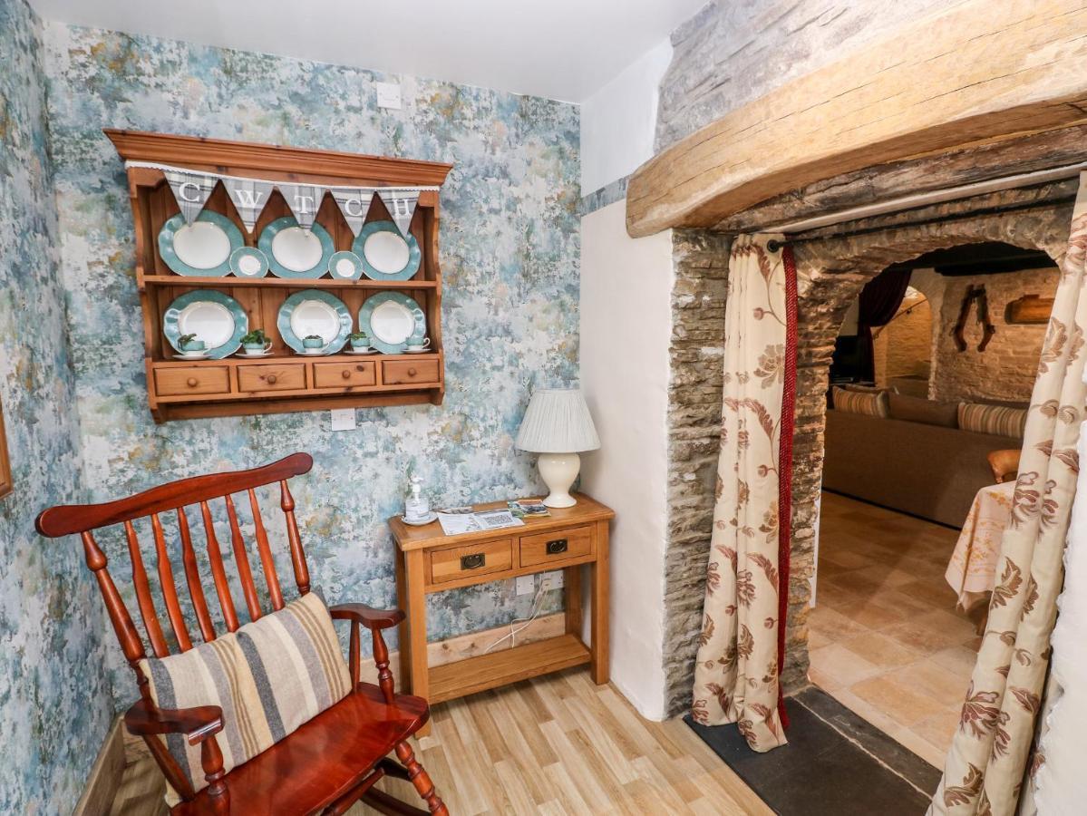 Villa The Cwtch Tyn-Y-Bettws Farm Extérieur photo