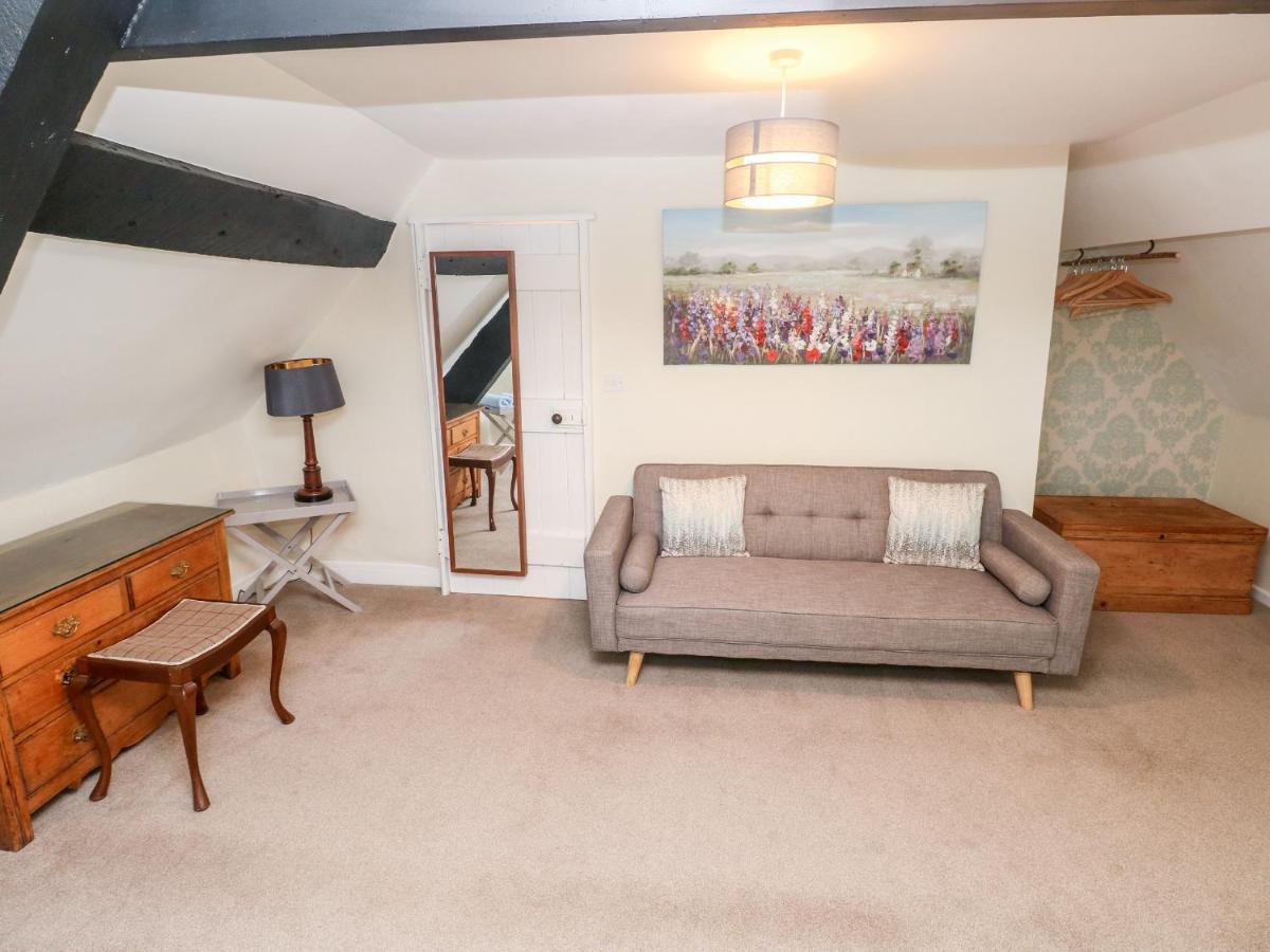Villa The Cwtch Tyn-Y-Bettws Farm Extérieur photo