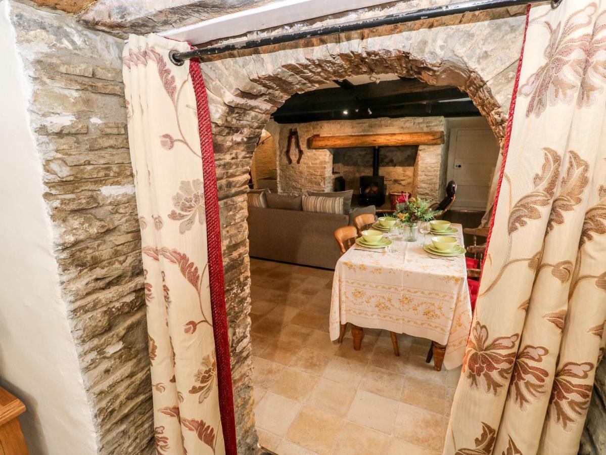 Villa The Cwtch Tyn-Y-Bettws Farm Extérieur photo