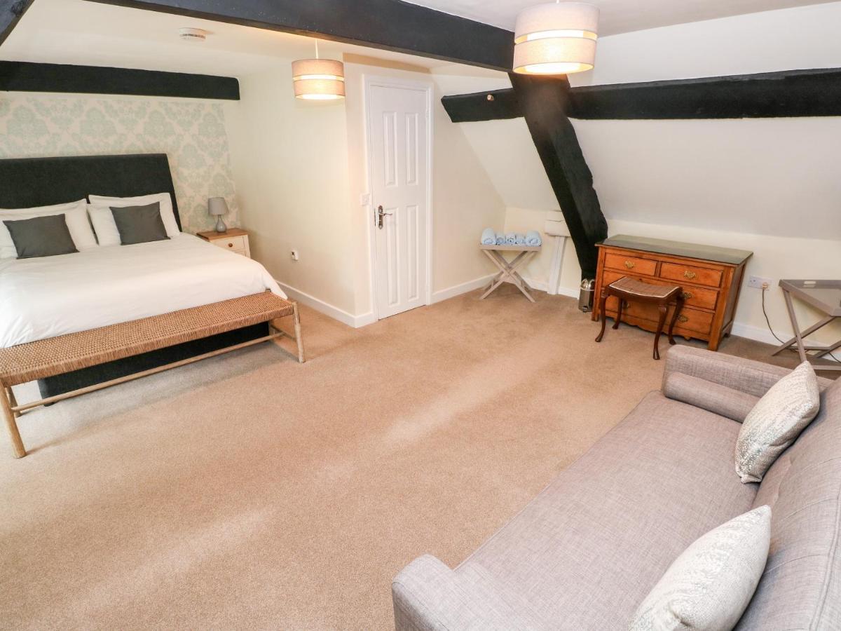 Villa The Cwtch Tyn-Y-Bettws Farm Extérieur photo